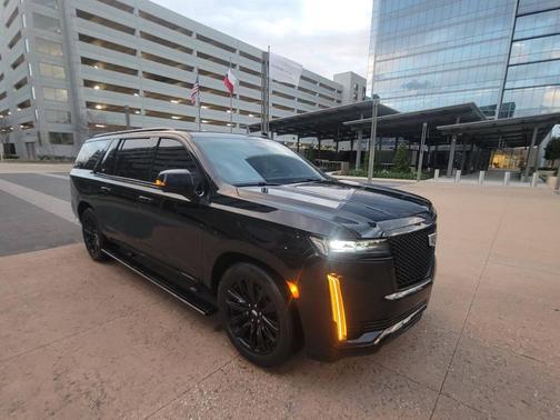 2021 Cadillac Escalade ESV Sport