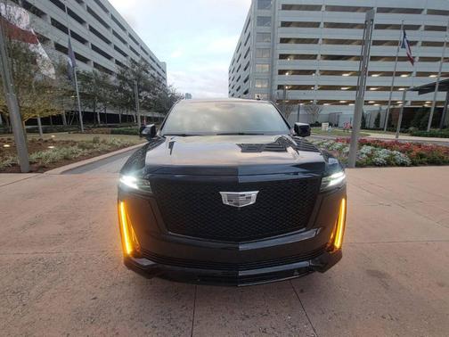 2021 Cadillac Escalade ESV Sport