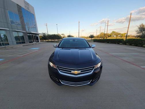 2018 Chevrolet Impala 2LZ