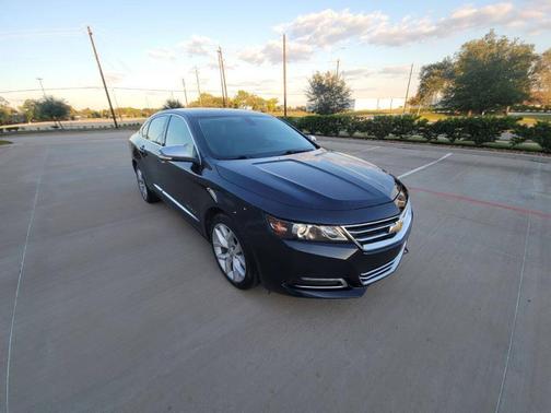 2018 Chevrolet Impala 2LZ