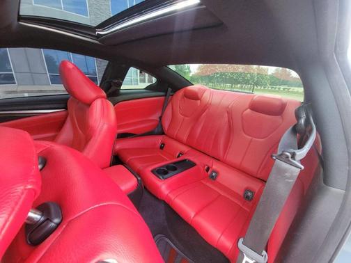 2022 INFINITI Q60 3.0t Red Sport 400