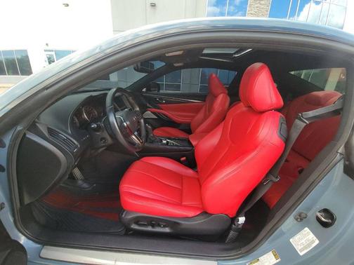 2022 INFINITI Q60 3.0t Red Sport 400