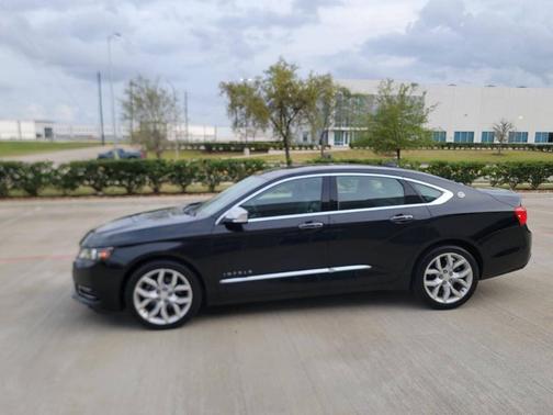 2020 Chevrolet Impala Premier