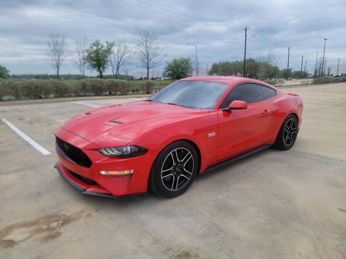 2021 Ford Mustang GT