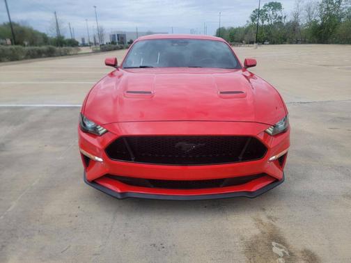 2021 Ford Mustang GT