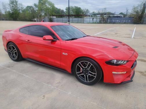 2021 Ford Mustang GT