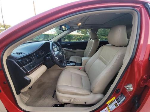 2014 Toyota Camry XLE