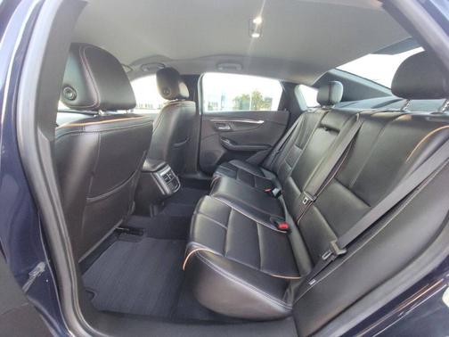 2018 Chevrolet Impala 2LZ