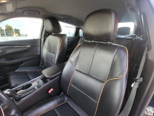 2018 Chevrolet Impala 2LZ
