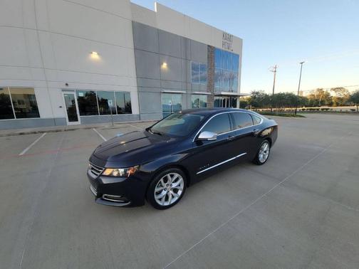 2018 Chevrolet Impala 2LZ