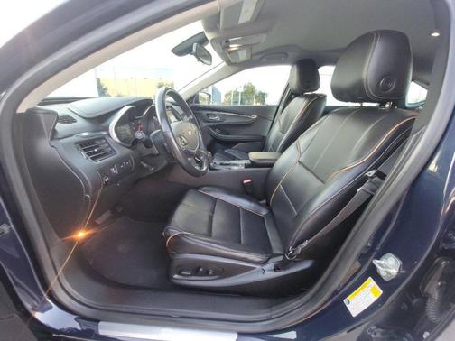 2018 Chevrolet Impala 2LZ