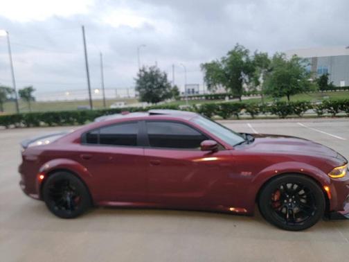 2022 Dodge Charger Scat Pack
