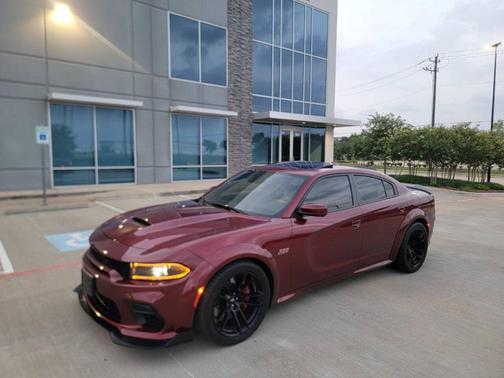 2022 Dodge Charger Scat Pack