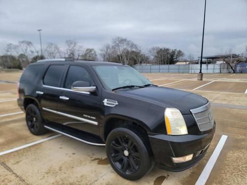 2007 Cadillac Escalade