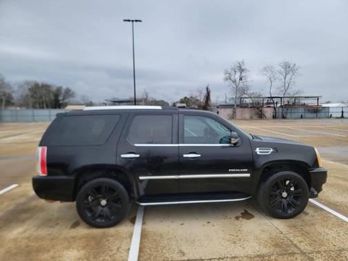 2007 Cadillac Escalade