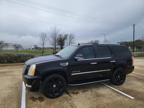 2007 Cadillac Escalade