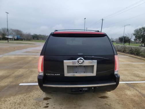 2007 Cadillac Escalade