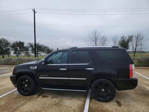 2007 Cadillac Escalade