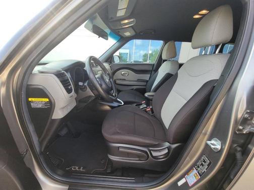 2019 Kia Soul Base