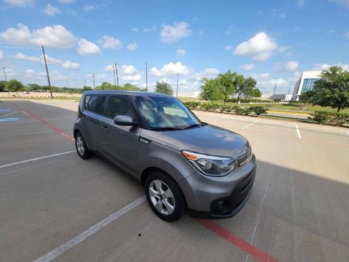 2019 Kia Soul Base