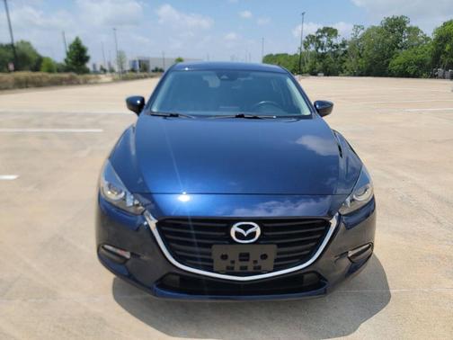 2018 Mazda Mazda3 Touring