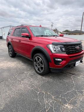 2021 Ford Expedition Limited
