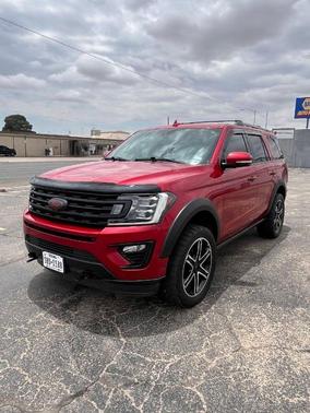 2021 Ford Expedition Limited