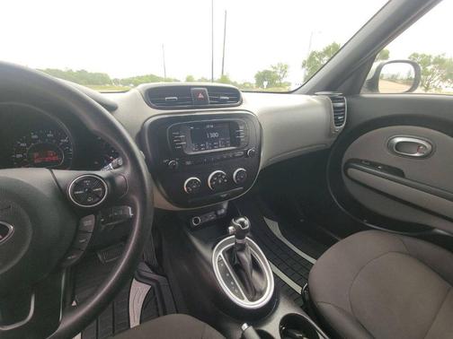 2018 Kia Soul Base