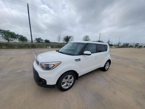 2018 Kia Soul Base