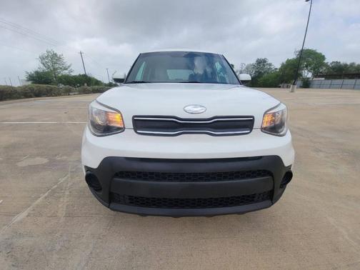 2018 Kia Soul Base
