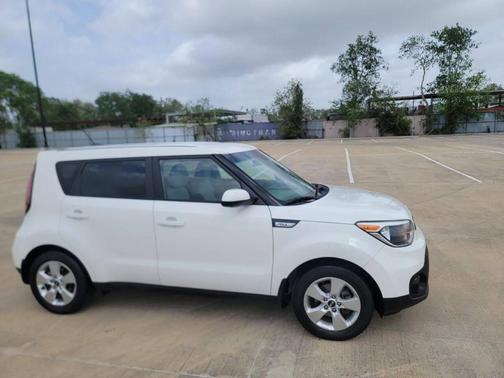 2018 Kia Soul Base