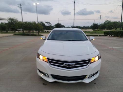 2016 Chevrolet Impala 2LT