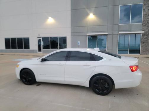 2016 Chevrolet Impala 2LT