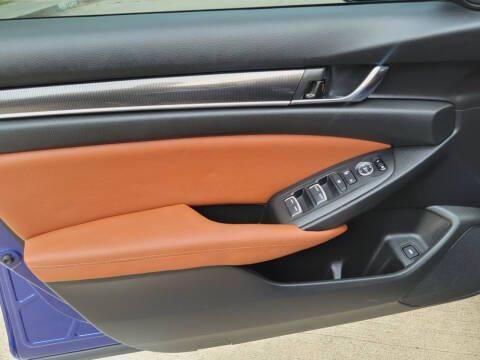 2022 Honda Accord Sport 1.5T