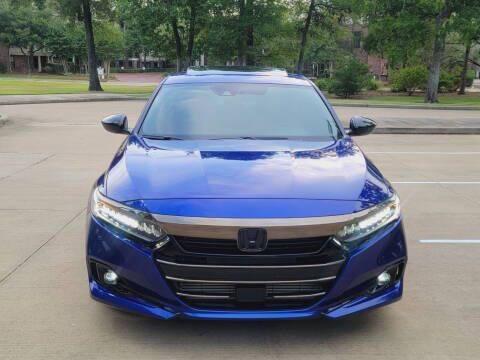 2022 Honda Accord Sport 1.5T