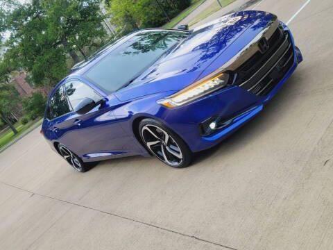 2022 Honda Accord Sport 1.5T