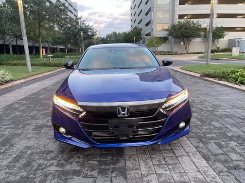 2022 Honda Accord Sport 1.5T