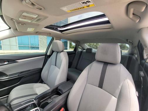 2018 Honda Civic EX-T