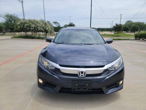 2018 Honda Civic EX-T