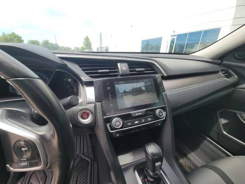 2018 Honda Civic EX-T