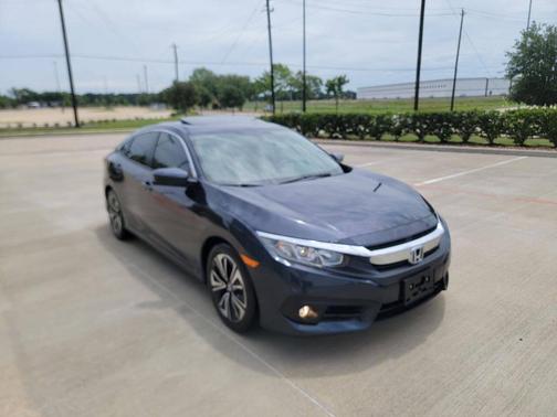 2018 Honda Civic EX-T