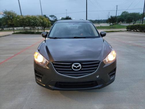 2016 Mazda CX-5 Sport