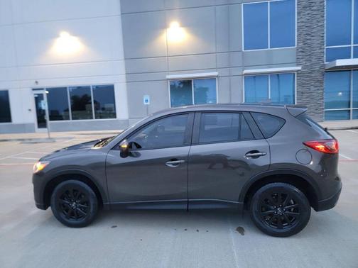 2016 Mazda CX-5 Sport