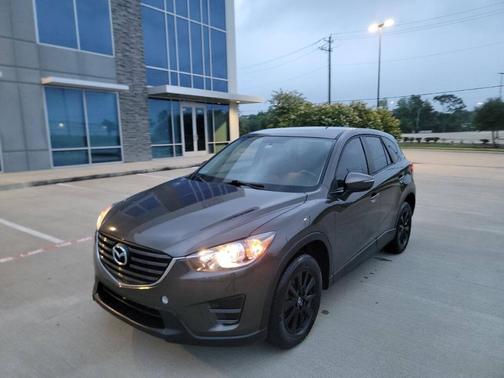 2016 Mazda CX-5 Sport