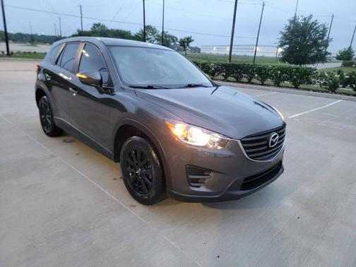 2016 Mazda CX-5 Sport