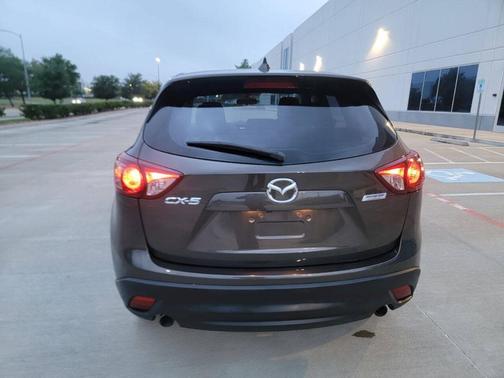 2016 Mazda CX-5 Sport