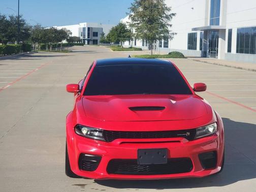 2020 Dodge Charger Scat Pack