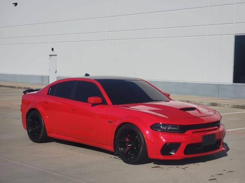 2020 Dodge Charger Scat Pack