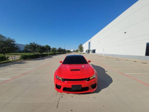 2020 Dodge Charger Scat Pack
