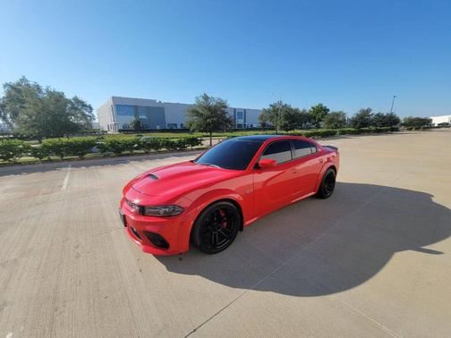 2020 Dodge Charger Scat Pack